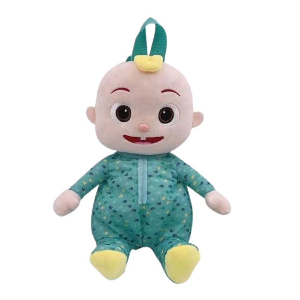 Cocomelon Toddler Backpack JJ Plush